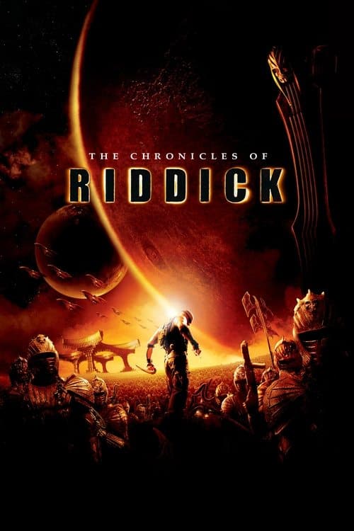 Watch the chronicles of riddick - Luganda Translated Movie by Vj Junior