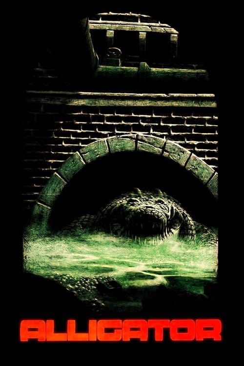 Watch Alligator - Luganda Translated Movie by Vj Jingo