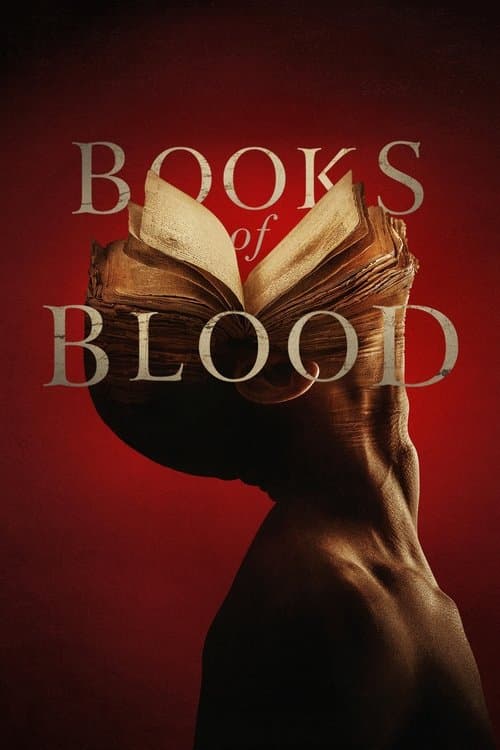 Watch Books Of Blood - Luganda Translated Movie by Vj Junior