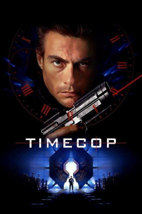 Watch Timecop - Luganda Translated Movie by Vj Emmy