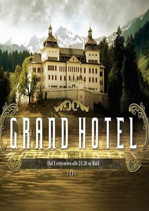 Watch Grand Hotel - Luganda Translated Series by Vj Lance