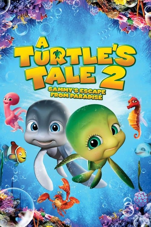 Watch A Turtle's Tale 2: Sammy's Escape from Paradise - Luganda Translated Movie by Vj Kevo