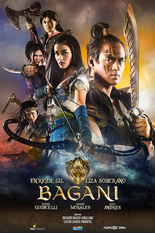 Watch Bagani - Luganda Translated Series by VJ Ashim J