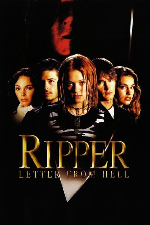 Watch Ripper: Letter from Hell - Luganda Translated Movie by Vj Emmy