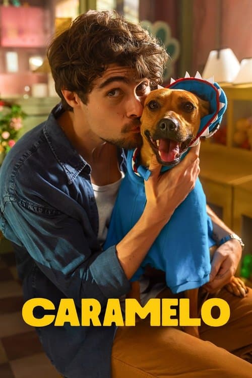Watch Caramelo - Luganda Translated Movie by Vj Ham
