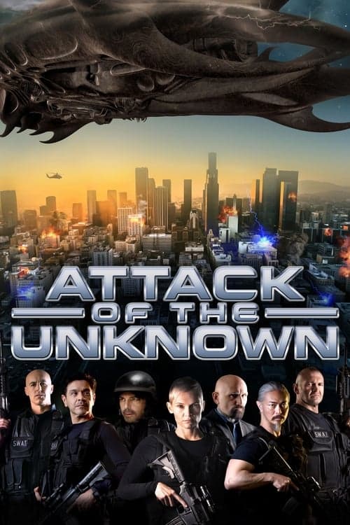 Watch Attack of the Unknown - Luganda Translated Movie by Vj Ice P