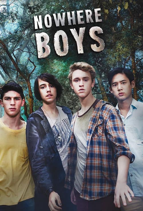 Watch Nowhere Boys - Luganda Translated Series by VJ Jimmy