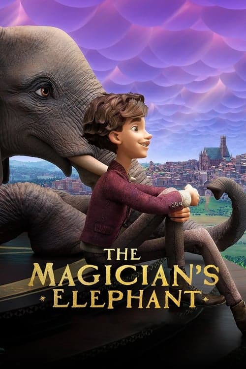 Watch The Magician's Elephant - Luganda Translated Movie by Vj Kevo