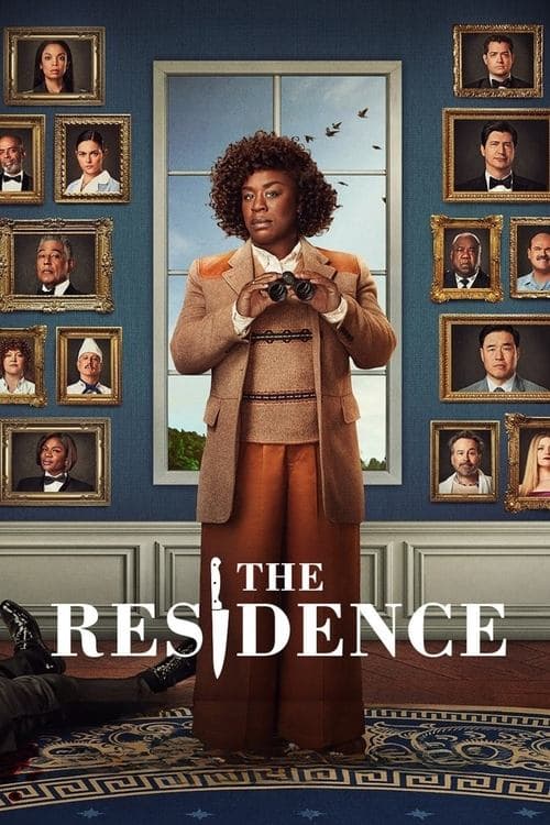 Watch The Residence - Luganda Translated Series by VJ Kevin