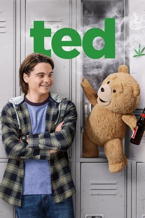 Watch Ted - Luganda Translated Series by Vj Junior