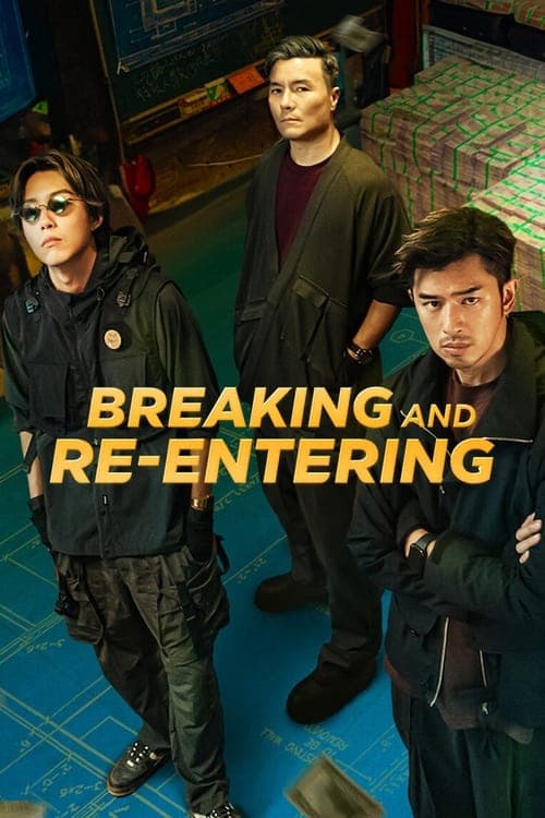 Watch Breaking and Re-entering - Luganda Translated Movie by Vj Ulio