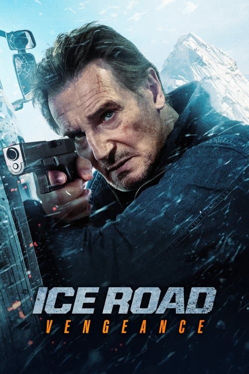 Watch Ice Road: Vengeance - Luganda Translated Movie by Vj Emmy