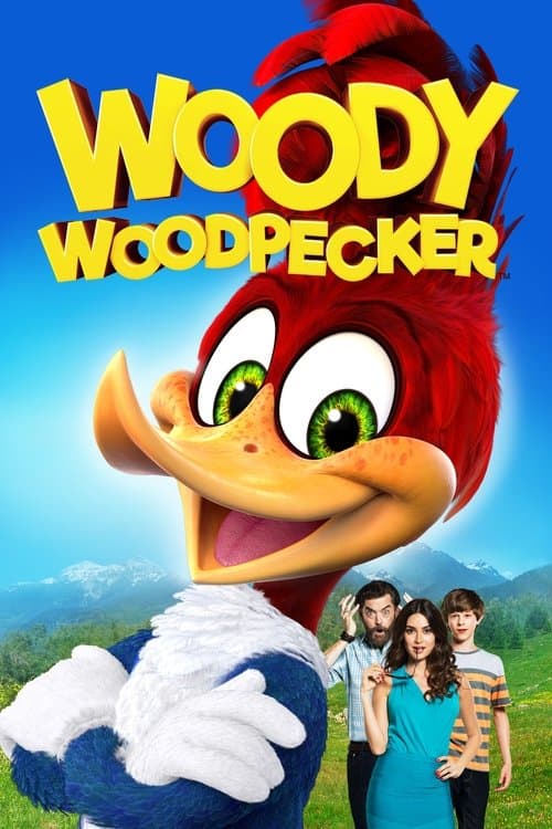 Watch Woody Woodpecker - Luganda Translated Movie by Vj Uncle T