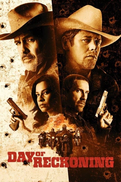 Watch Day of Reckoning - Luganda Translated Movie by Vj Jovan