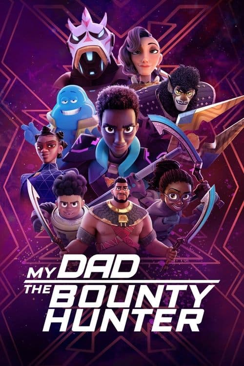 Watch My Dad the Bounty Hunter Season 2: Episode - Luganda Translated Series by Vj Kevo