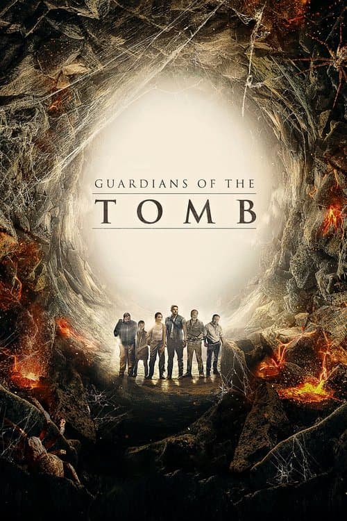 Watch 7 Guardians of the Tomb - Luganda Translated Movie by Vj Emmy