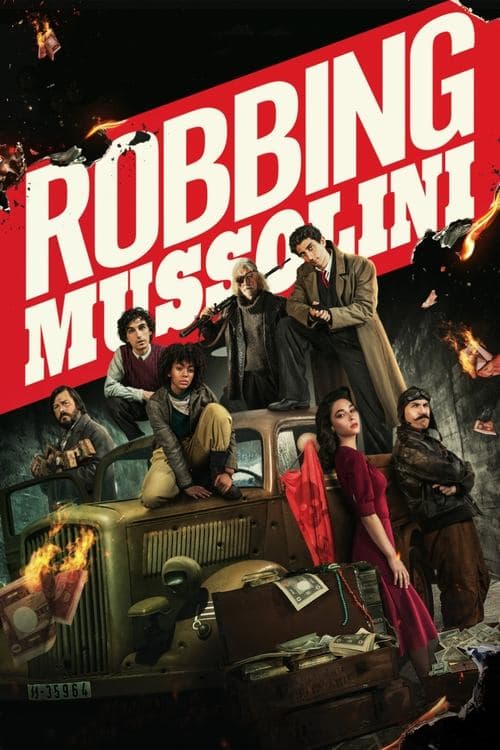 Watch Robbing Mussolini - Luganda Translated Movie by Vj Emmy