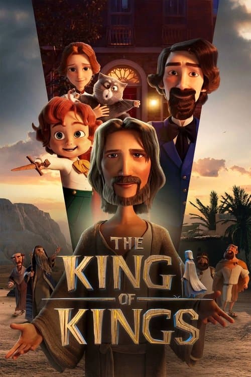 Watch The King of Kings - Luganda Translated Movie by Vj Uncle T