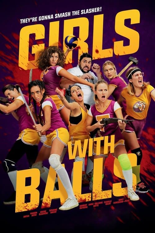 Watch Girls with Balls - Luganda Translated Movie by Vj Soul