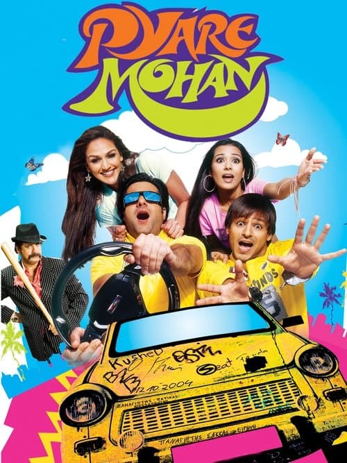 Watch Pyare Mohan - Luganda Translated Movie by Vj MK
