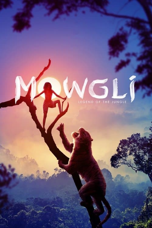 Watch Mowgli: Legend of the Jungle - Luganda Translated Movie by Vj Emmy