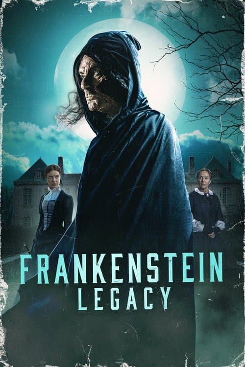 Watch Frankenstein: Legacy - Luganda Translated Movie by Vj Isma K