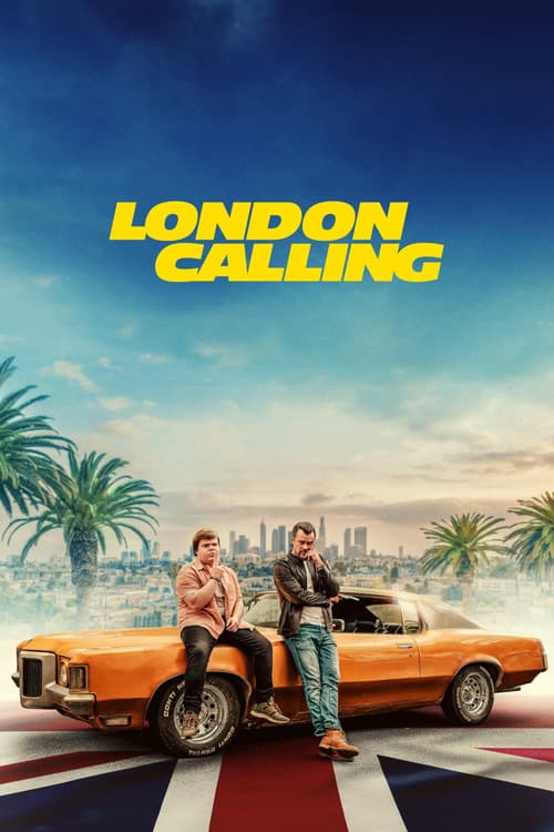Watch London Calling - Luganda Translated Movie by Vj Junior