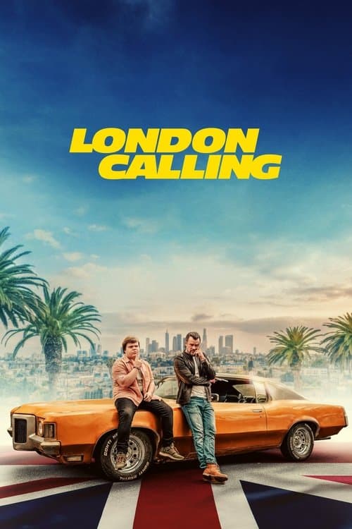 Watch London Calling - Luganda Translated Movie by Vj Junior