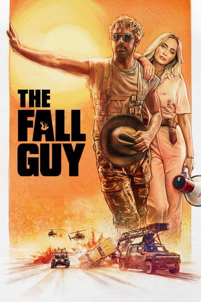 Watch The Fall Guy - Luganda Translated Movie by VJ Kevin