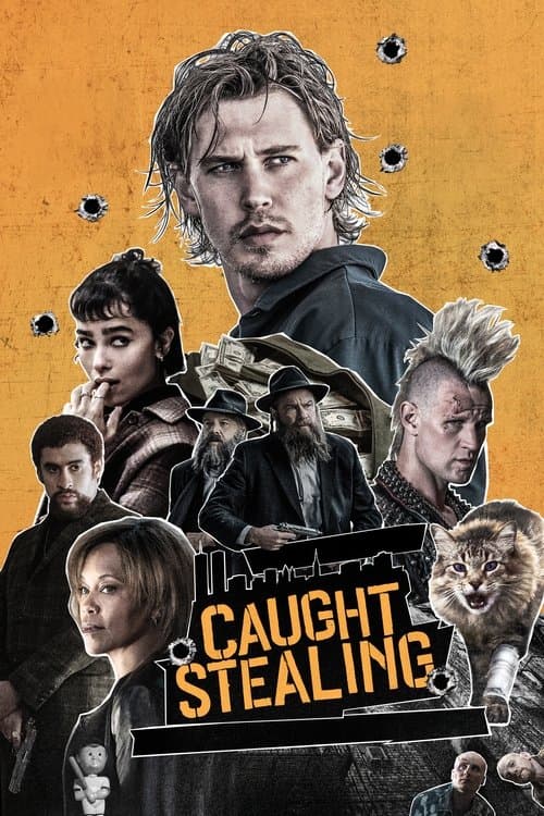 Watch Caught Stealing - Luganda Translated Movie by Vj Jovan