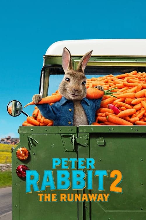Watch Peter Rabbit 2: The Runaway - Luganda Translated Movie by Vj Emmy