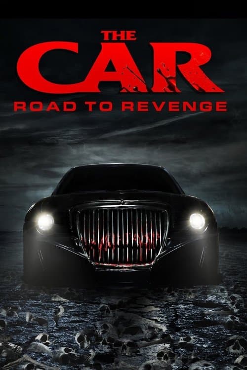 Watch The Car: Road to Revenge - Luganda Translated Movie by Vj Jingo