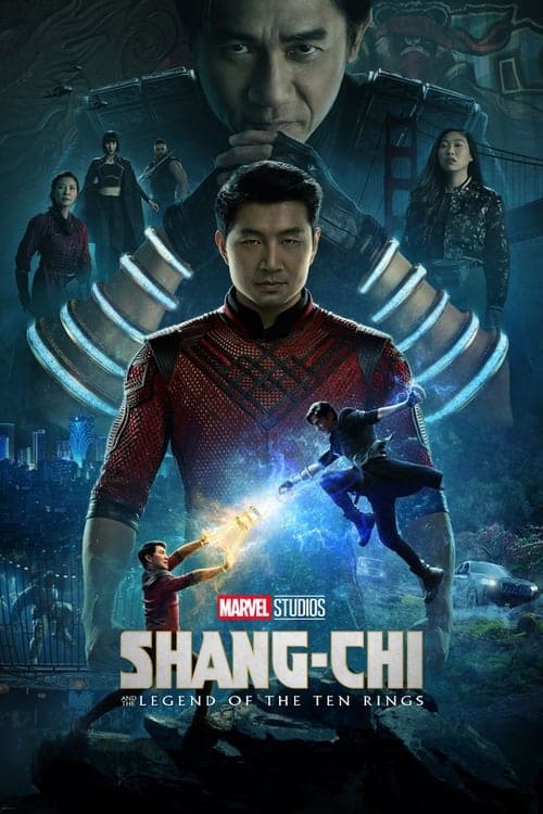 Watch Shang Chi and The Legend of The Ten Rings - Luganda Translated Movie by Vj Junior