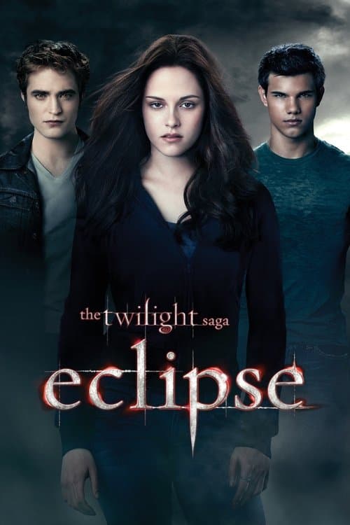 Watch The Twilight Saga: Eclipse - Luganda Translated Movie by Vj Ice P