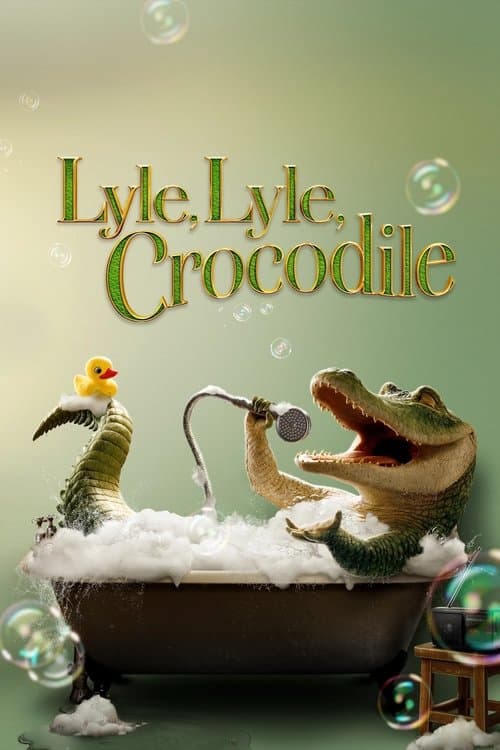 Watch Lyle, Lyle, Crocodile - Luganda Translated Movie by Vj Emmy