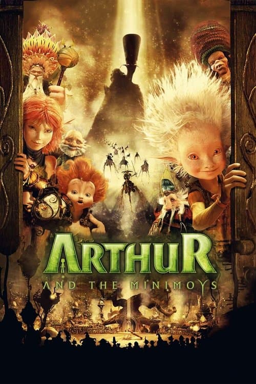 Watch Arthur and the Invisibles - Luganda Translated Movie by Vj Kevo
