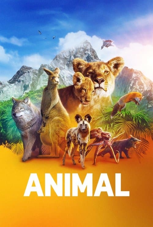 Watch Animal - Luganda Translated Series by Vj Muba