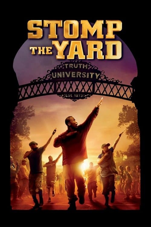 Watch Stomp The Yard - Luganda Translated Movie by Vj Heavy Q