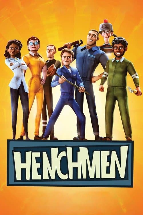 Watch Henchmen - Luganda Translated Movie by Vj Kevo