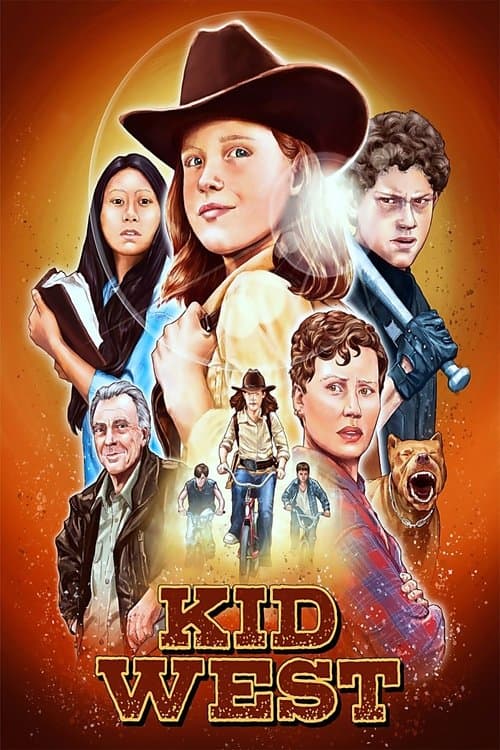 Watch Kid West - Luganda Translated Movie by Vj Soul