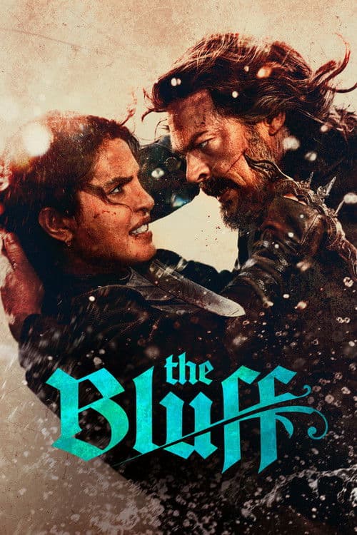Watch The Bluff - Luganda Translated Movie by Vj Junior