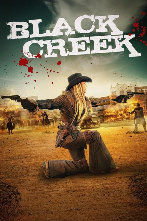 Watch Black Creek - Luganda Translated Movie by Vj Muba