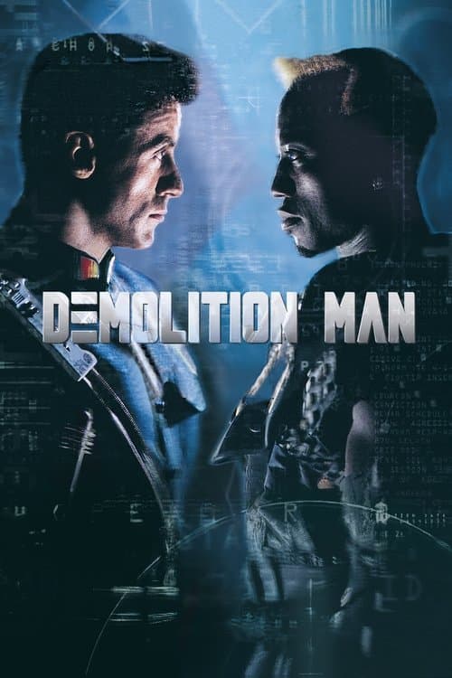 Watch Demolition Man - Luganda Translated Movie by Vj Mark