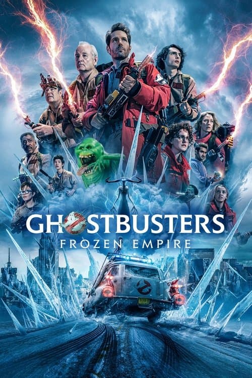 Watch Ghostbusters: Frozen Empire - Luganda Translated Movie by Vj Muba