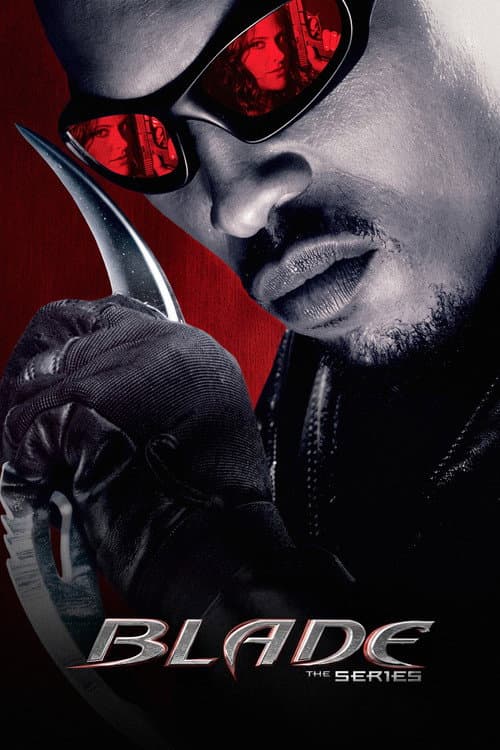 Watch Blade: The Series - Luganda Translated Series by Vj Little T