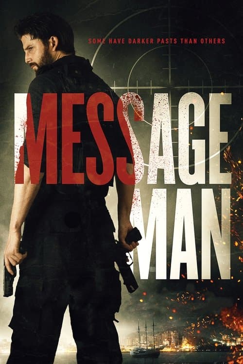 Watch Message Man - Luganda Translated Movie by Vj Ice P
