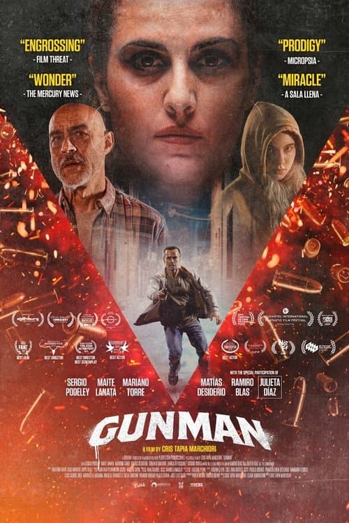 Watch gunman - Luganda Translated Movie by Vj Junior