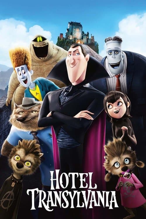 Watch HOTEL TRANSYLVANIA 3 - Luganda Translated Movie by Vj Kevo