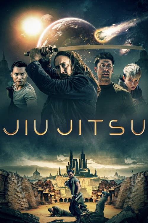 Watch Jiu Jitsu - Luganda Translated Movie by Vj Junior