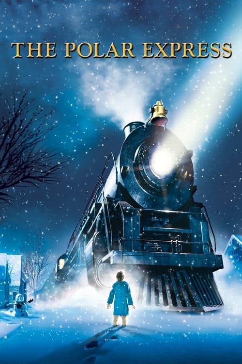 Watch The Polar Express - Luganda Translated Movie by Vj Kevo